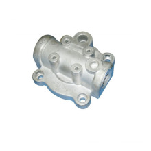 ASTM DIN Standard Aluminium Pressure Casting Lubrication System Parts Vehicle Parts
